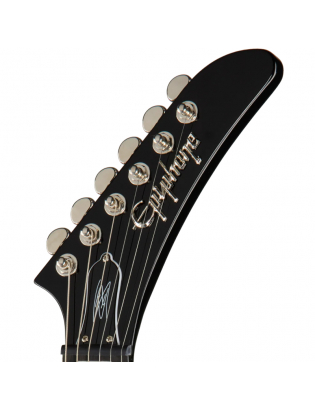 Epiphone Lzzy Hale Explorer Custom BDHS