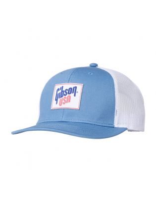 Gibson USA Trucker Hat
