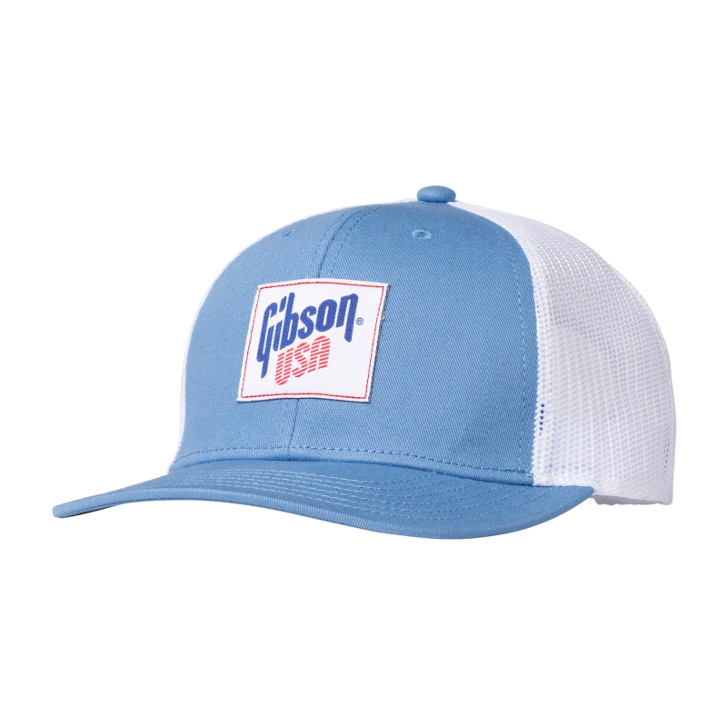 Gibson USA Trucker Hat