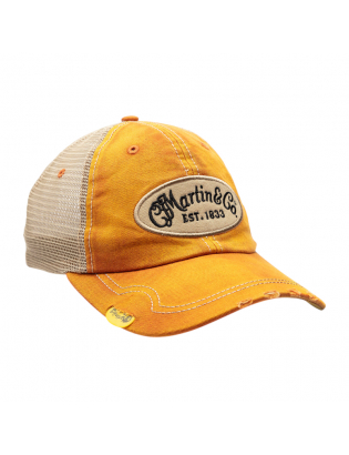 Martin Distressed Pick Hat
