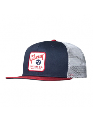 Gibson Guitar Co. Trucker Hat