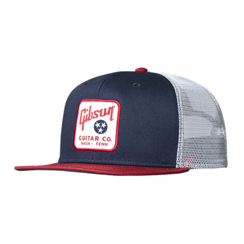 Gibson Guitar Co. Trucker Hat