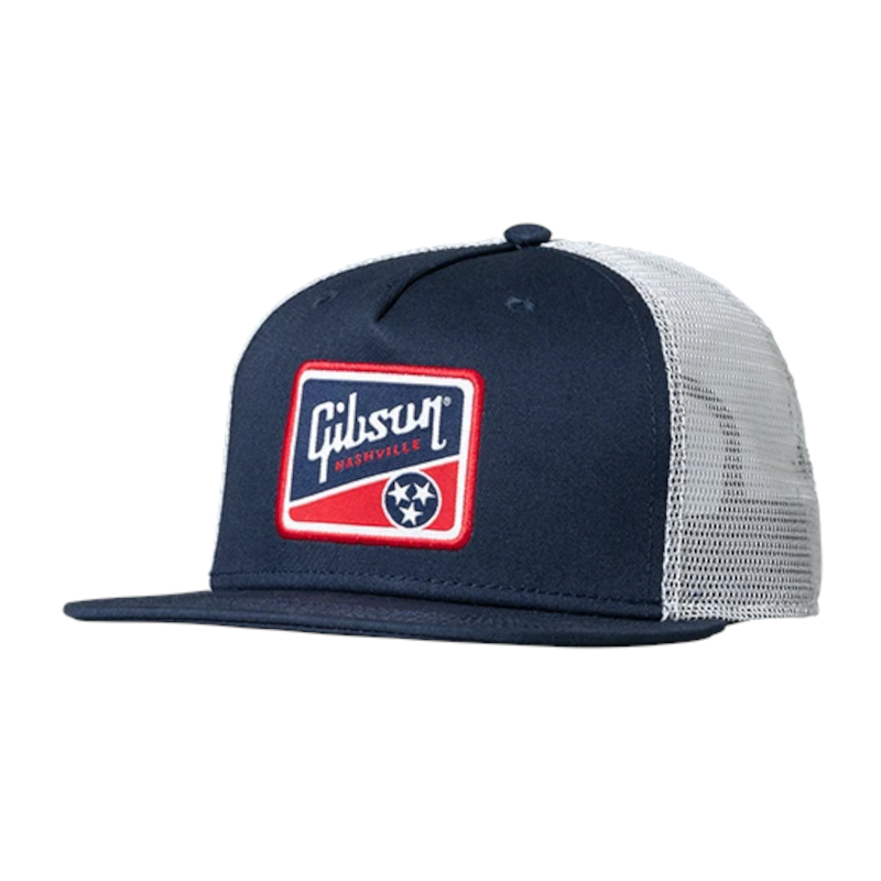 Gibson Tristar Trucker Hat