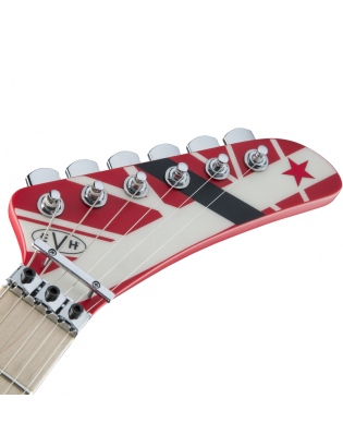 EVH® Striped Series 5150™ MN RBW
