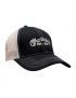 Martin Tan Mesh Logo Cap