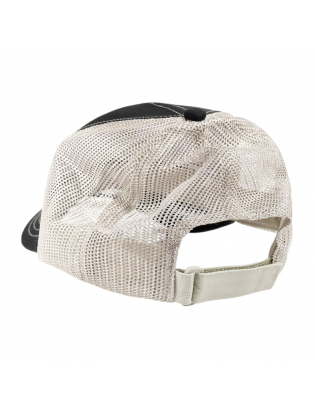 Martin Tan Mesh Logo Cap