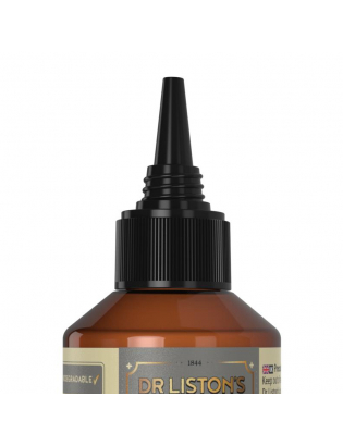 Dr. Liston's Finest Fret Polish