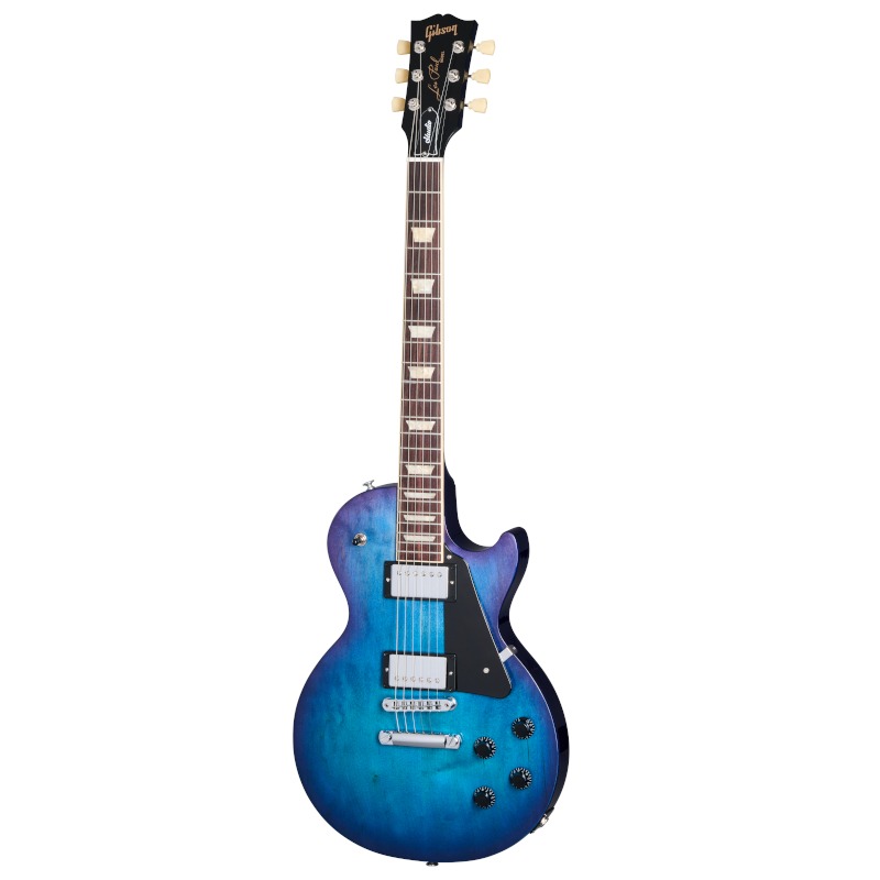 Gibson Les Paul Studio Blueberry Burst