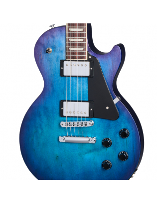 Gibson Les Paul Studio Blueberry Burst