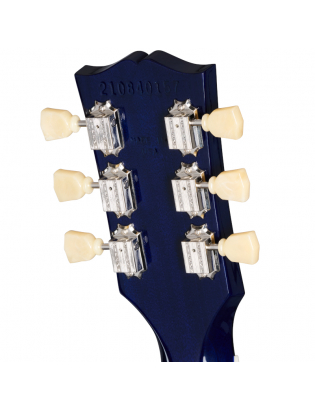 Gibson Les Paul Studio Blueberry Burst