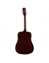 Epiphone Eric Church Hummingbird Dark Cobra Burst