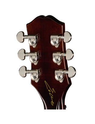 Epiphone Eric Church Hummingbird Dark Cobra Burst