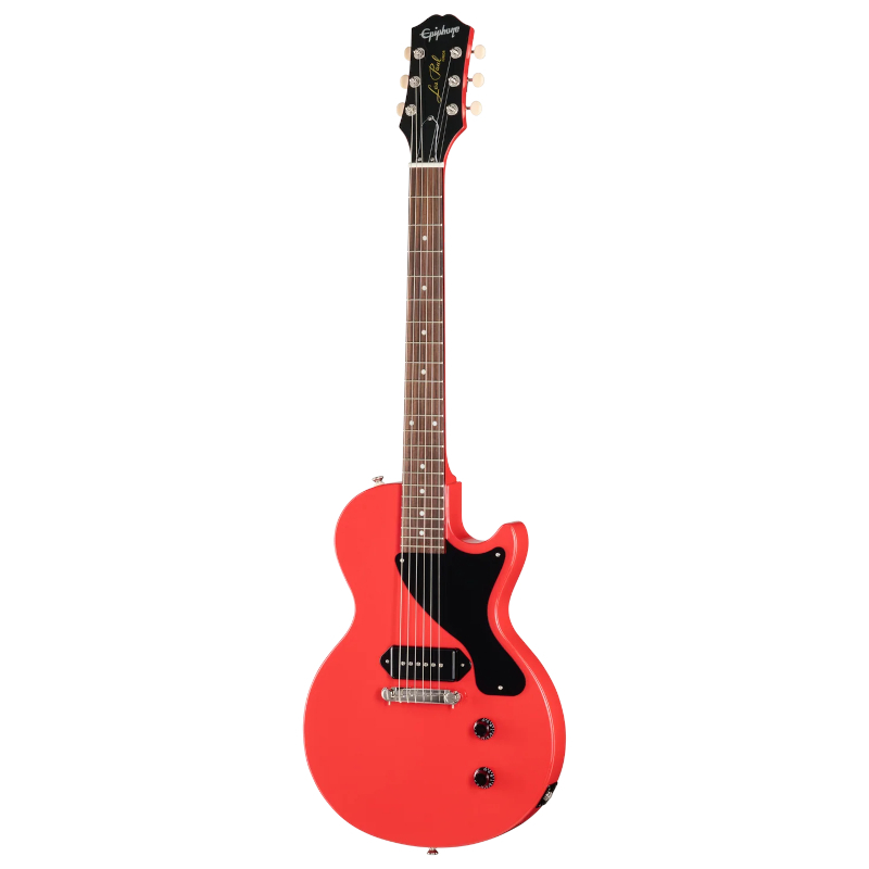 Epiphone Billie Joe Armstrong Les Paul Junior Radiant Red