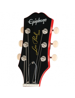 Epiphone Billie Joe Armstrong Les Paul Junior Radiant Red