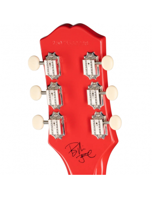 Epiphone Billie Joe Armstrong Les Paul Junior Radiant Red
