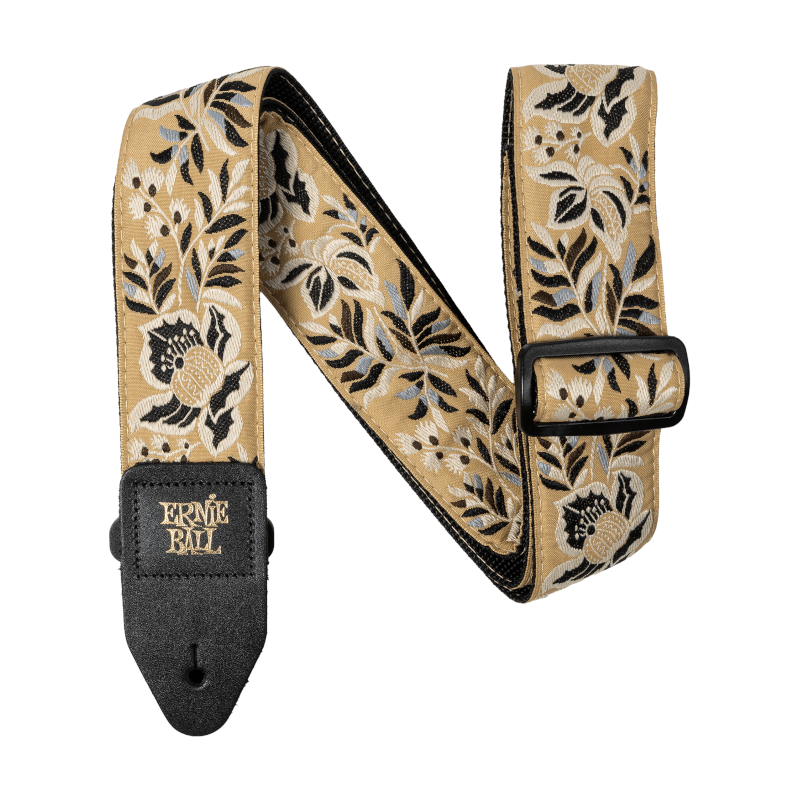Ernie Ball 5637 Jacquard Strap Vintage Harvest