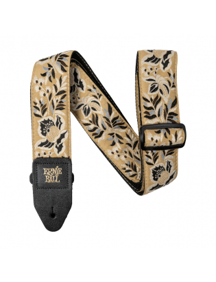 Ernie Ball 5637 Jacquard Strap Vintage Harvest