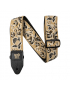 Ernie Ball 5637 Jacquard Strap Vintage Harvest