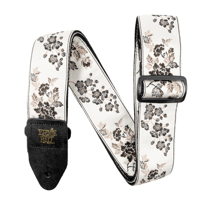 Ernie Ball 5440 Jacquard Strap Shadow Blossom