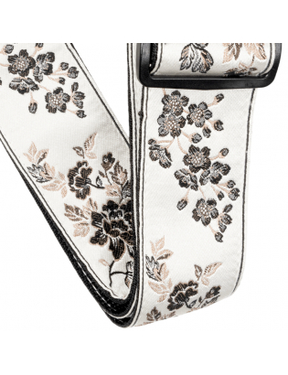 Ernie Ball 5440 Jacquard Strap Shadow Blossom
