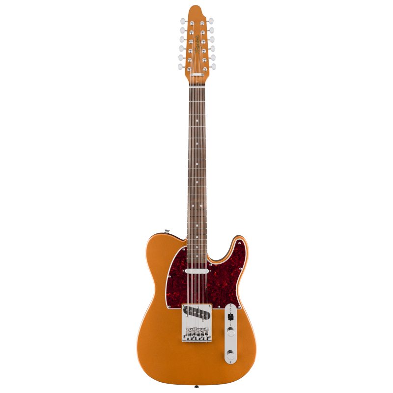 Fender® Squier Paranormal Troy Van Leeuwen Telecaster® XII IL COP