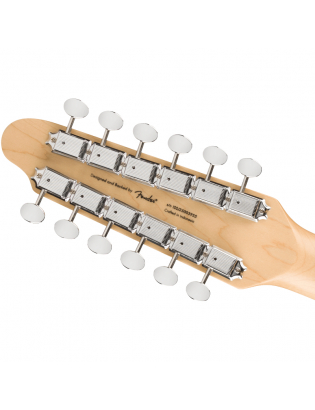 Fender® Squier Paranormal Troy Van Leeuwen Telecaster® XII IL COP