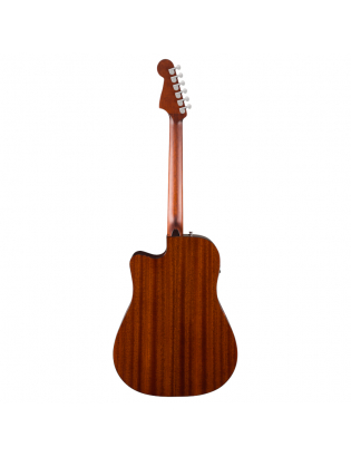 Fender® California Deluxe Redondo™ CE WN SHW
