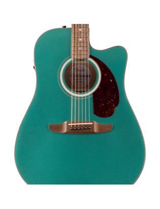 Fender® California Deluxe Redondo™ CE WN SHW