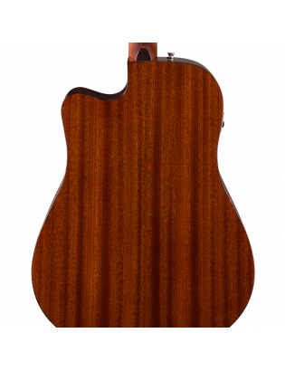 Fender® California Deluxe Redondo™ CE WN SHW