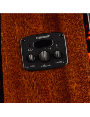 Fender® California Deluxe Redondo™ CE WN SHW