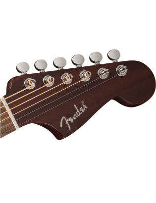 Fender® California Deluxe Redondo™ CE WN SHW