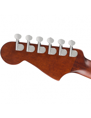 Fender® California Deluxe Redondo™ CE WN SHW
