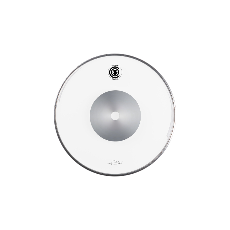 Code Boomer Tom Clear 10"