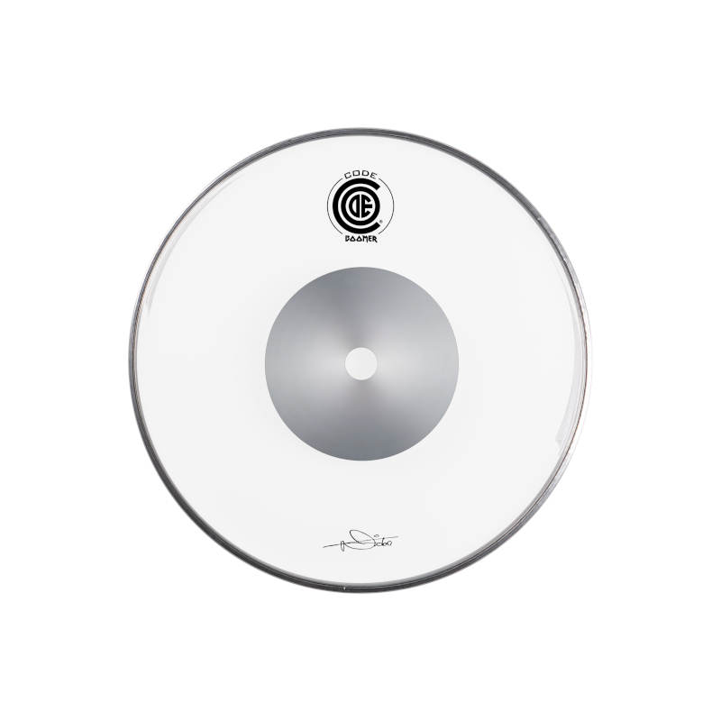 Code Boomer Tom Clear 12"