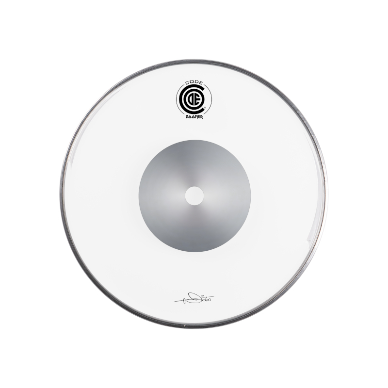 Code Boomer Tom Clear 13"