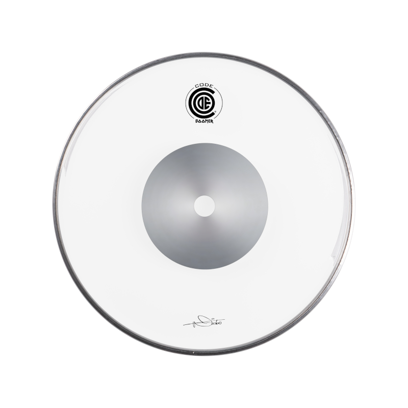 Code Boomer Tom Clear 14"