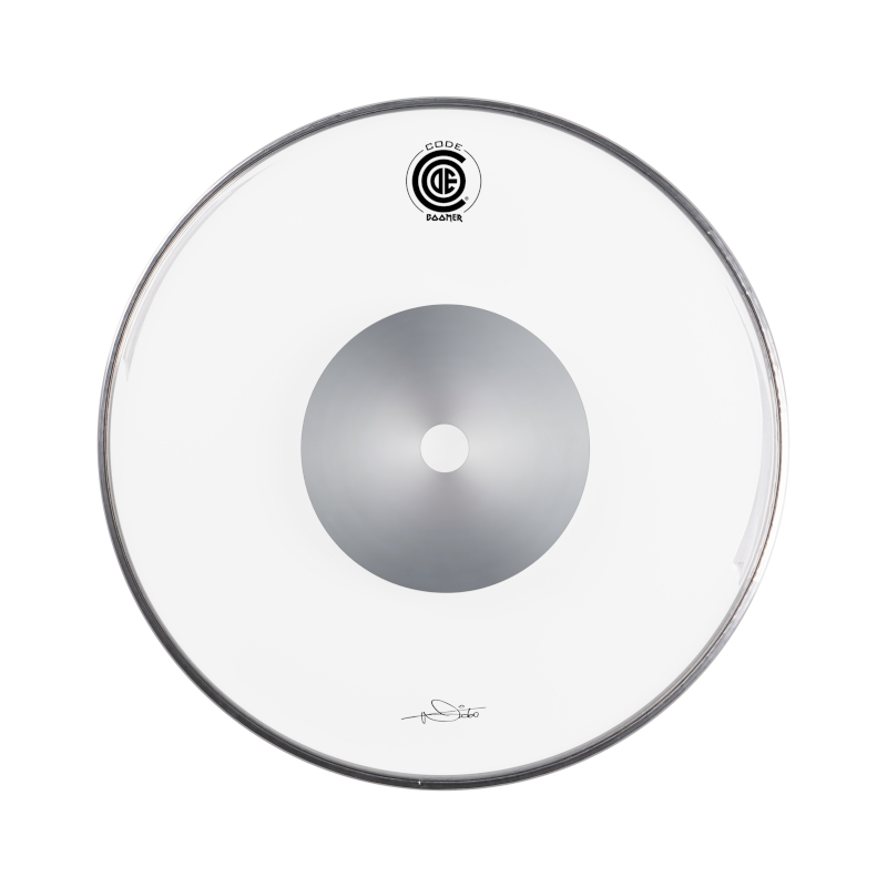 Code Boomer Tom Clear 16"