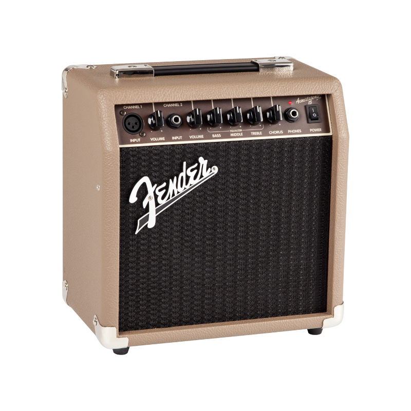 Fender® Acoustasonic™ 15