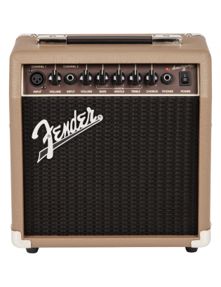 Fender® Acoustasonic™ 15