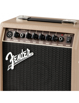Fender® Acoustasonic™ 15
