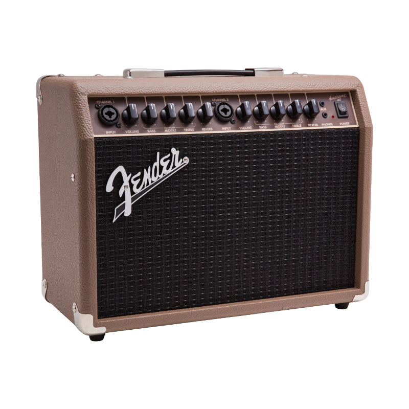 Fender® Acoustasonic™ 40