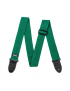Dunlop D0701RG Poly Strap Green