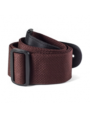 Dunlop D0701BR Poly Strap Brown