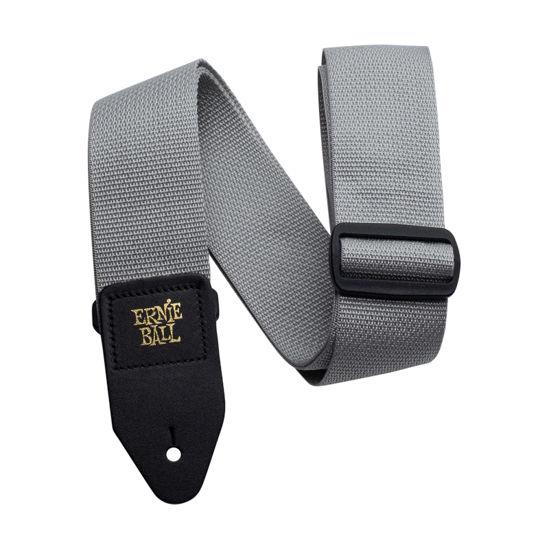 Ernie Ball 4046 Polypro Strap Gray