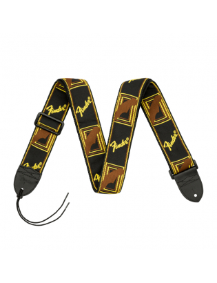 Fender® Monogrammed Strap...