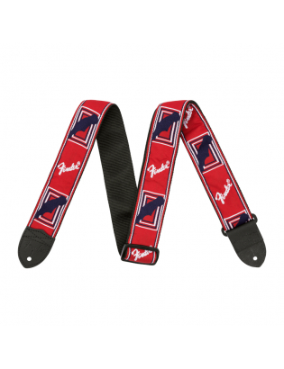 Fender® Monogrammed Strap...
