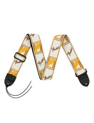 Fender® Monogrammed Strap...
