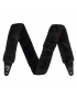 Fender® Poodle Plush Strap Black