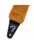 Fender® Poodle Plush Strap Rust
