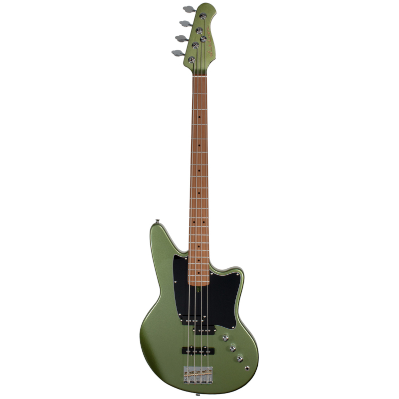 Ashdown The Saint Roasted Onyx Green